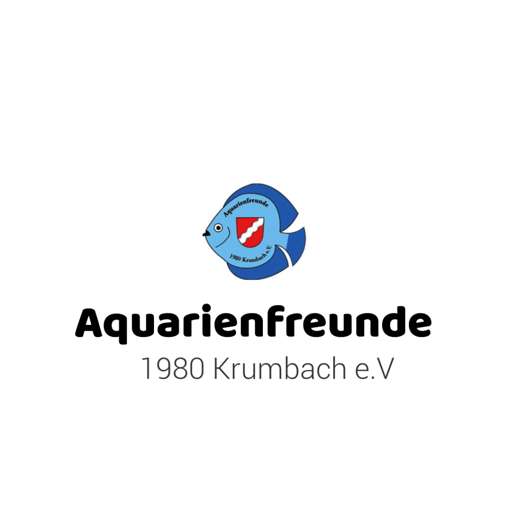 RFB große regionale Fisch und Pflanzenbörse der Aquarienfreunde 1980 Krumbach e.V.